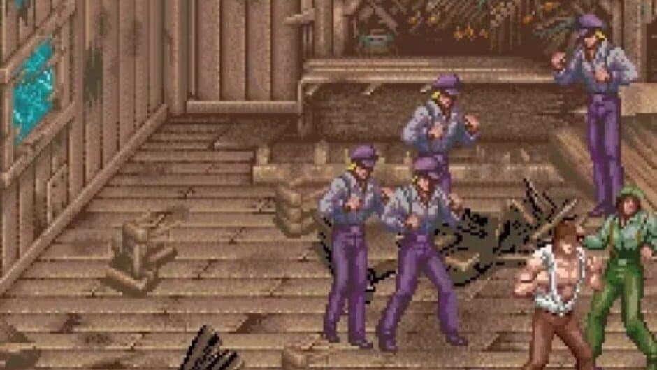 Скриншот 7 из Super Pocket: Taito Edition