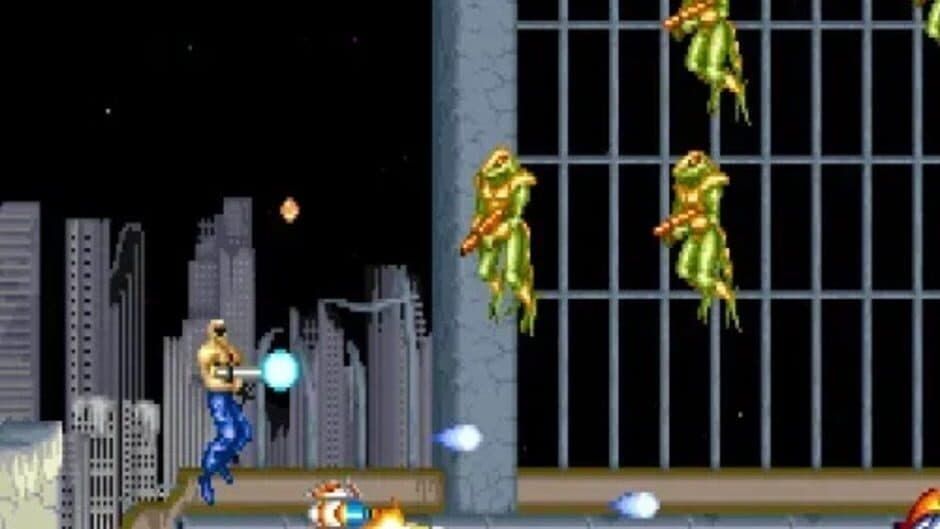 Скриншот 4 из Super Pocket: Capcom Edition