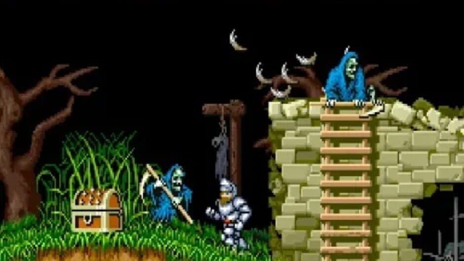 Скриншот 1 из Super Pocket: Capcom Edition