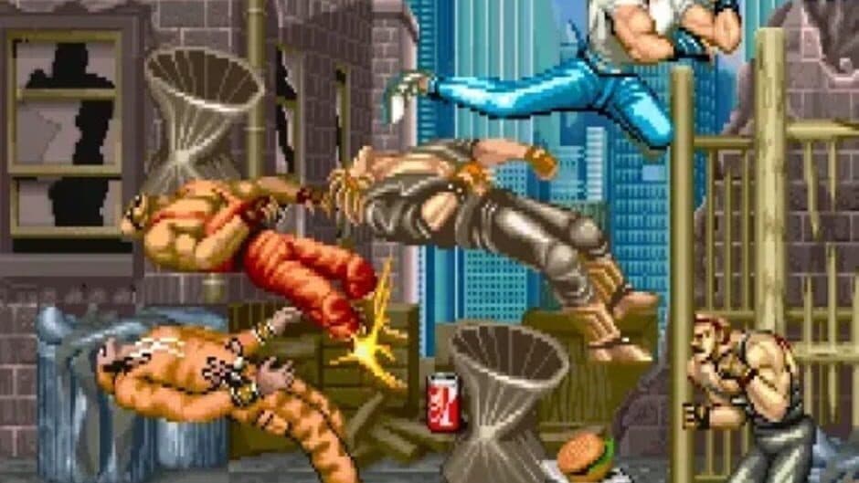 Скриншот 2 из Super Pocket: Capcom Edition