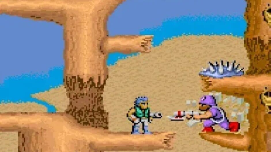Скриншот 9 из Super Pocket: Capcom Edition