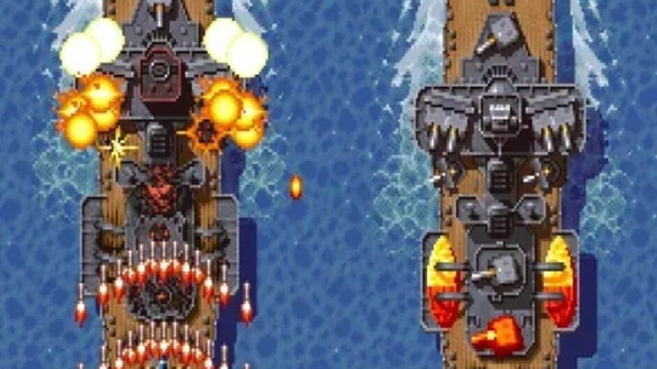 Скриншот 10 из Super Pocket: Capcom Edition