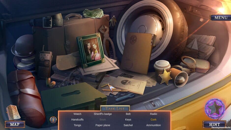 Скриншот 1 из Strange Investigations: Secrets Can be Deadly - Collector's Edition