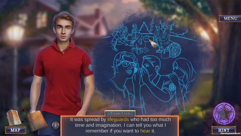 Скриншот 2 из Strange Investigations: Secrets Can be Deadly - Collector's Edition