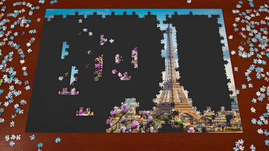 Скриншот 2 из Puzzle Together: Jigsaw Super Variety Pack