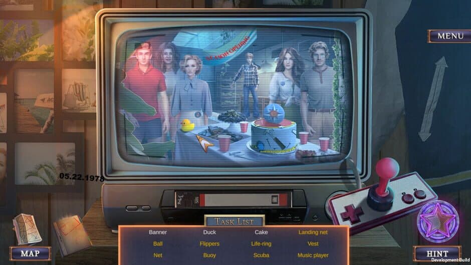 Скриншот 4 из Strange Investigations: Secrets Can be Deadly - Collector's Edition