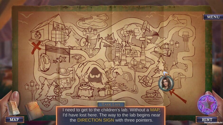 Скриншот 5 из Strange Investigations: Secrets Can be Deadly - Collector's Edition