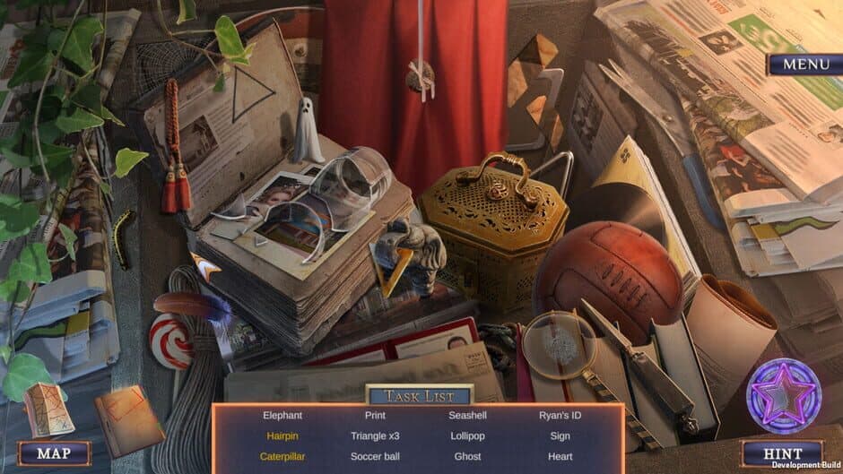 Скриншот 7 из Strange Investigations: Secrets Can be Deadly - Collector's Edition