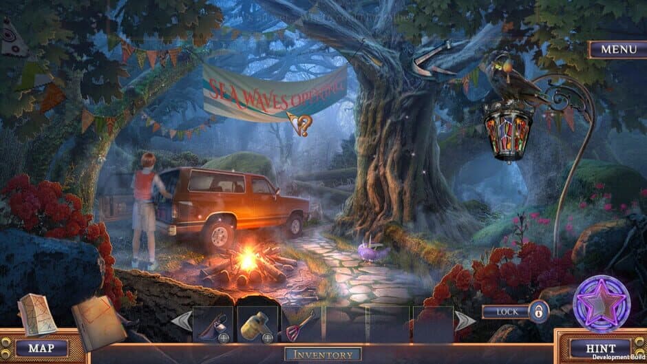 Скриншот 9 из Strange Investigations: Secrets Can be Deadly - Collector's Edition