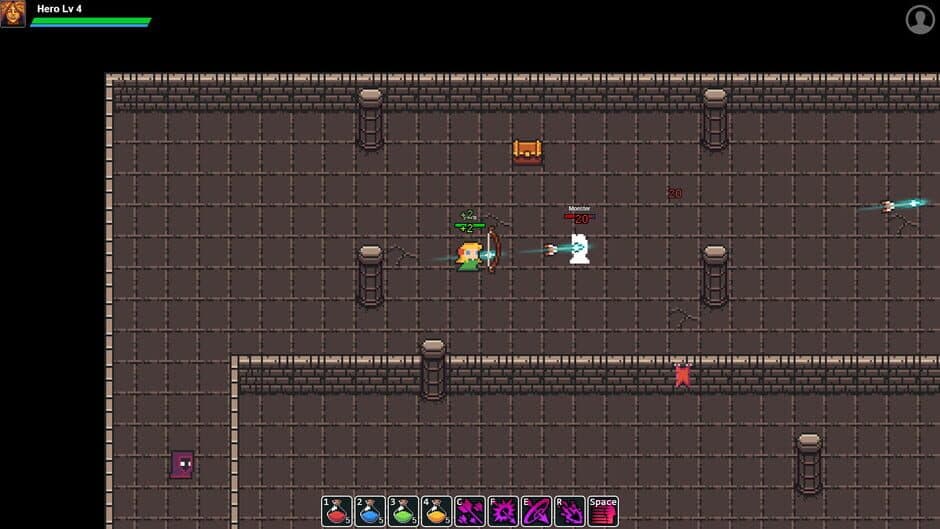Скриншот 3 из Underworld Adventures