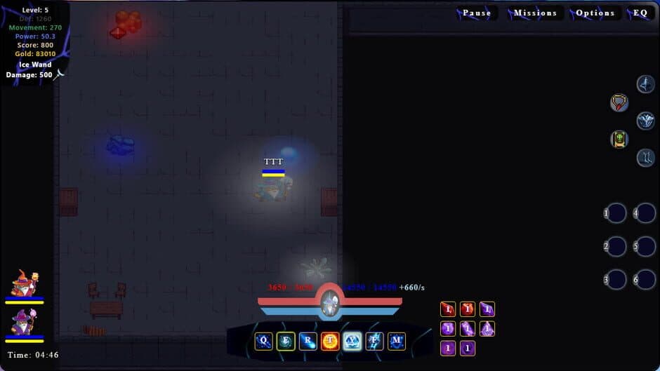 Скриншот 8 из Wizard World