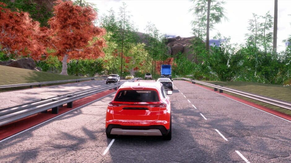 Скриншот 2 из T10X Car Simulator