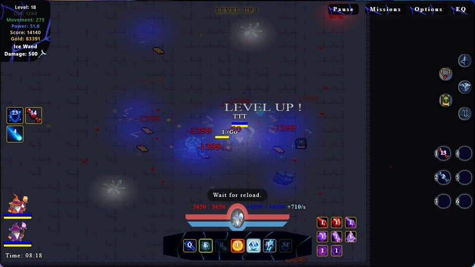 Скриншот 10 из Wizard World