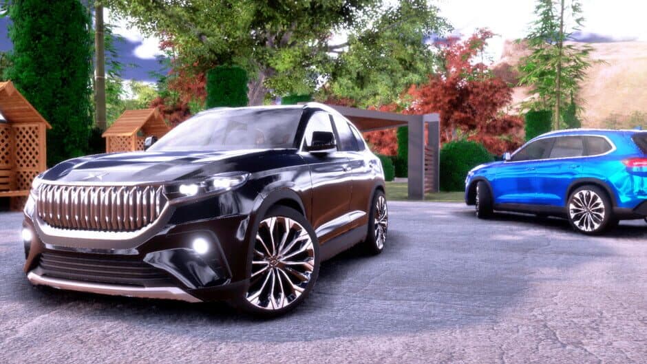 Скриншот 3 из T10X Car Simulator