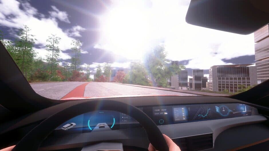 Скриншот 4 из T10X Car Simulator