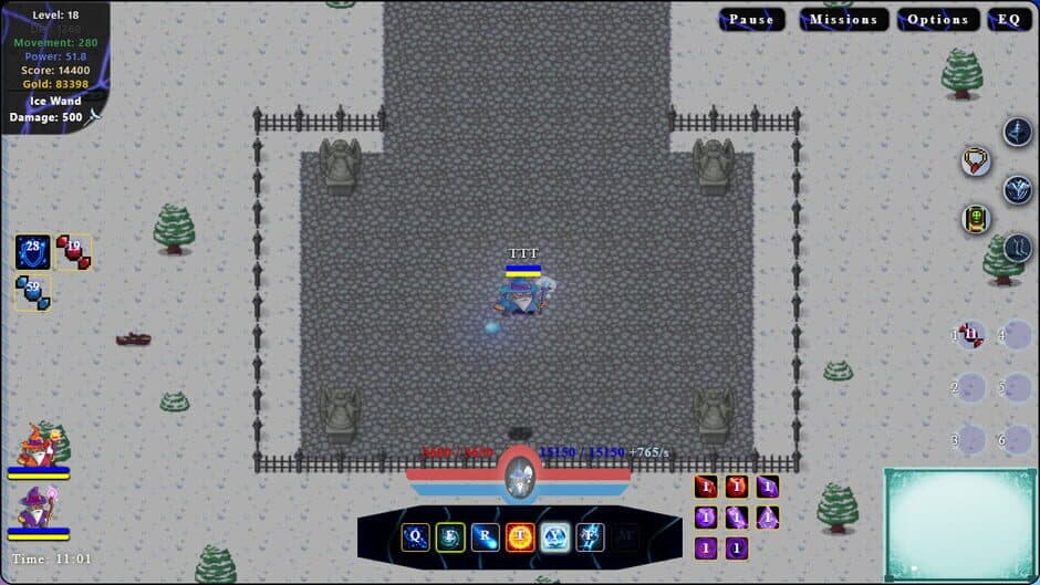 Скриншот 6 из Wizard World