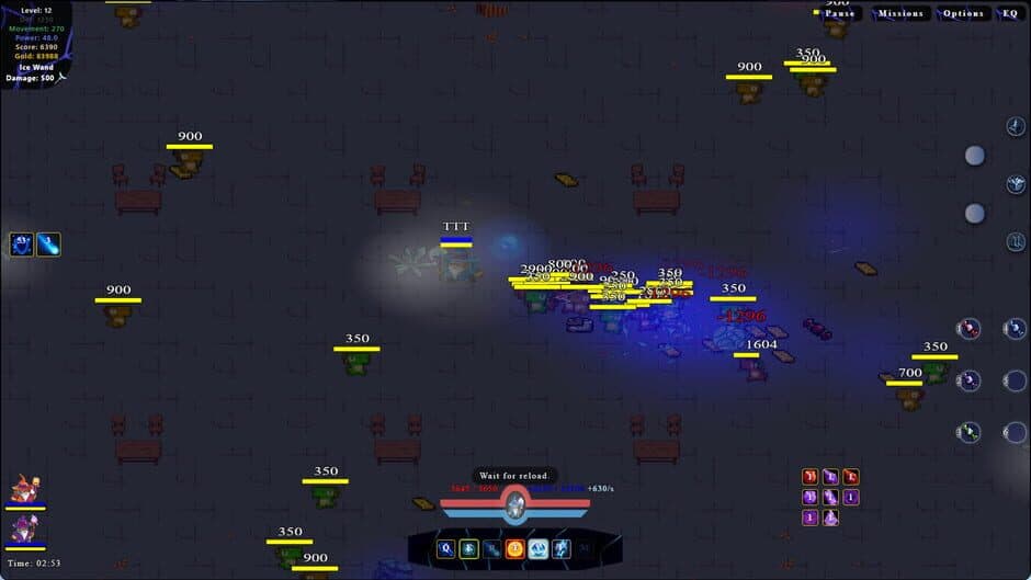 Скриншот 11 из Wizard World
