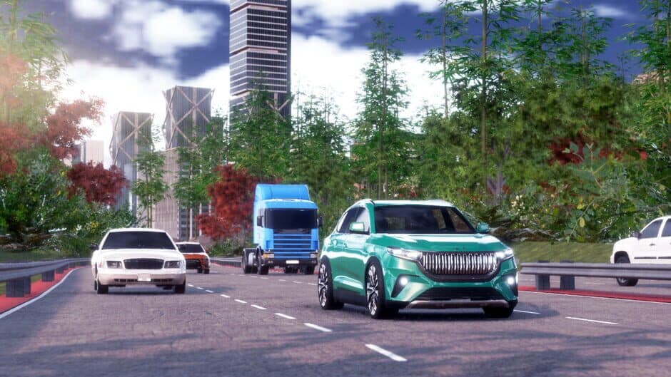 Скриншот 7 из T10X Car Simulator