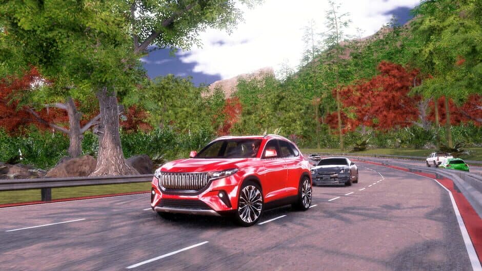 Скриншот 8 из T10X Car Simulator