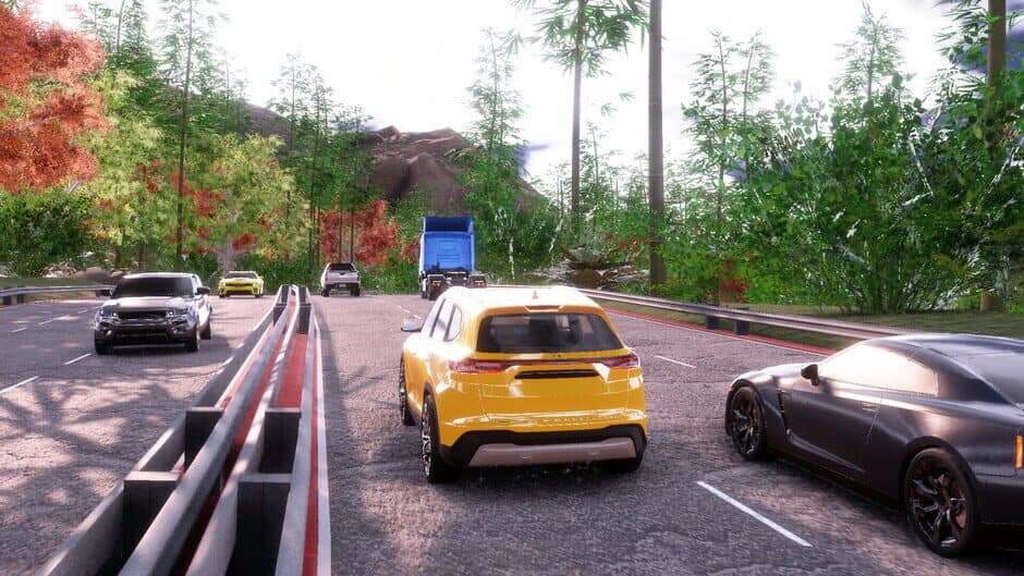 Скриншот 9 из T10X Car Simulator