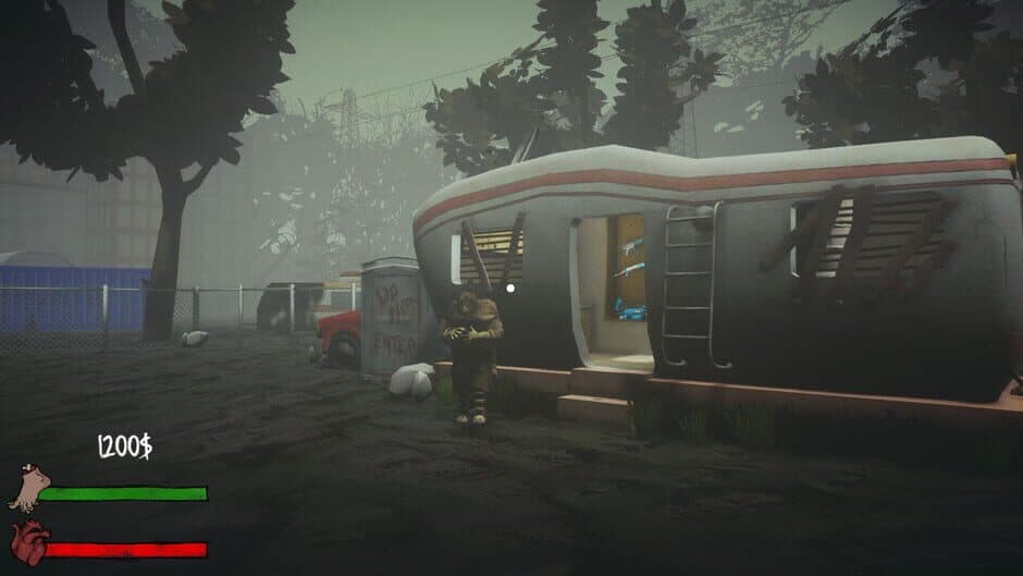 Скриншот 4 из Zombiolence