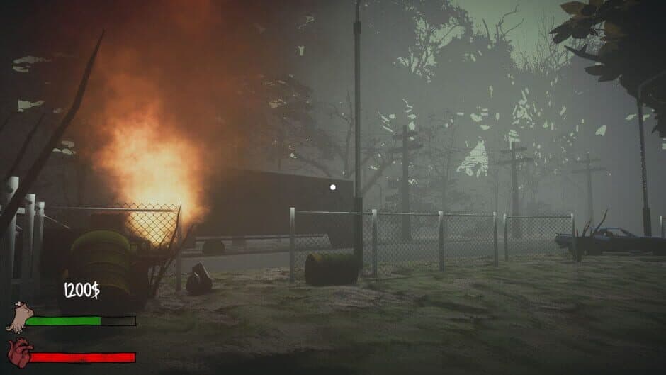 Скриншот 5 из Zombiolence