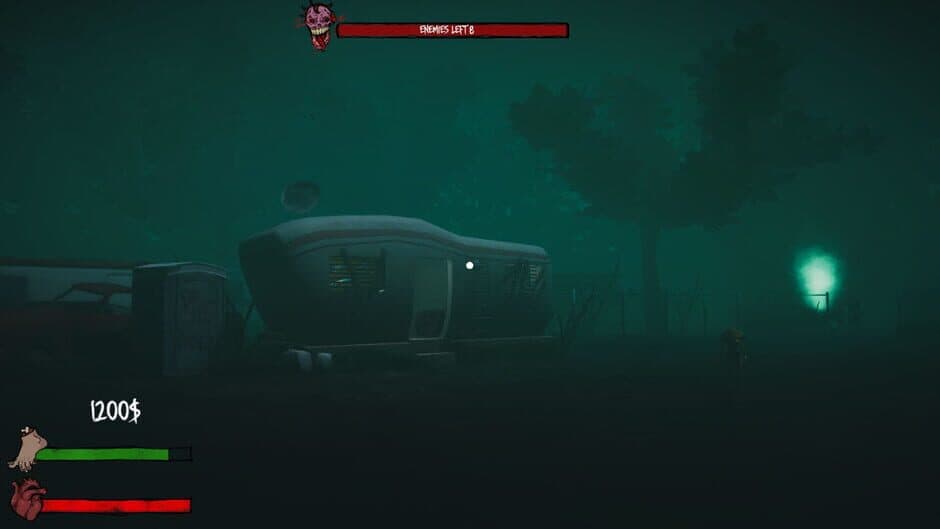 Скриншот 6 из Zombiolence