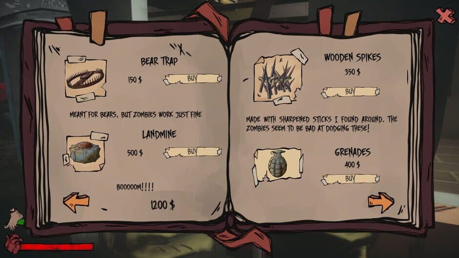 Скриншот 2 из Zombiolence
