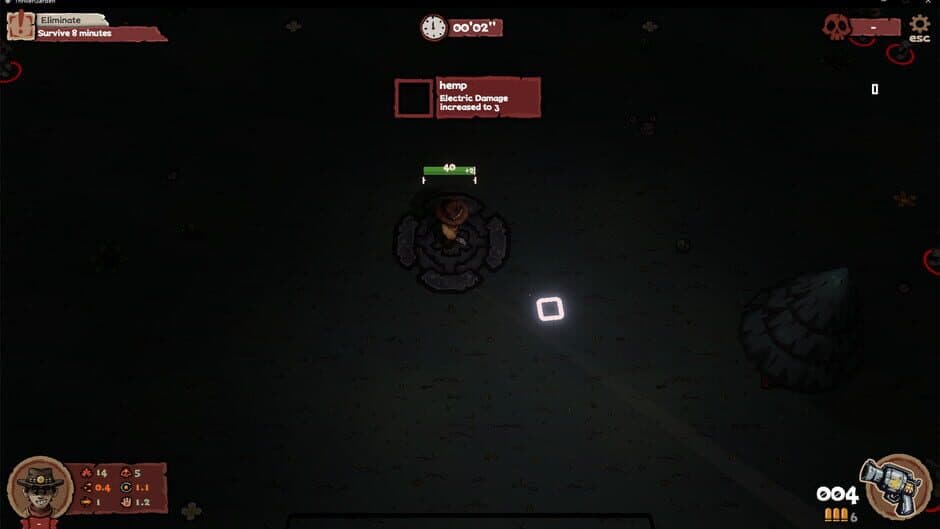 Скриншот 3 из Thriller Garden