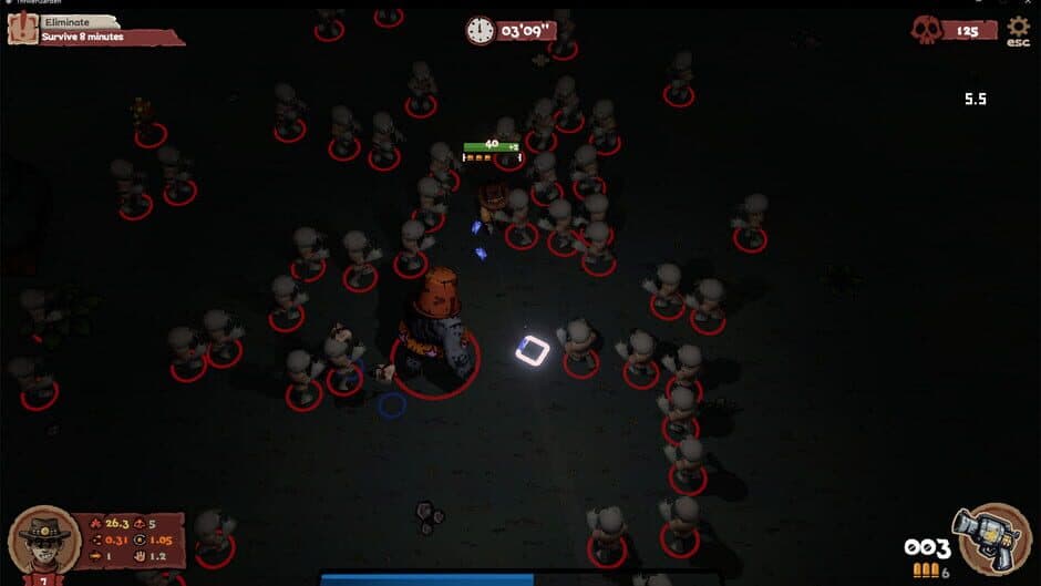 Скриншот 5 из Thriller Garden