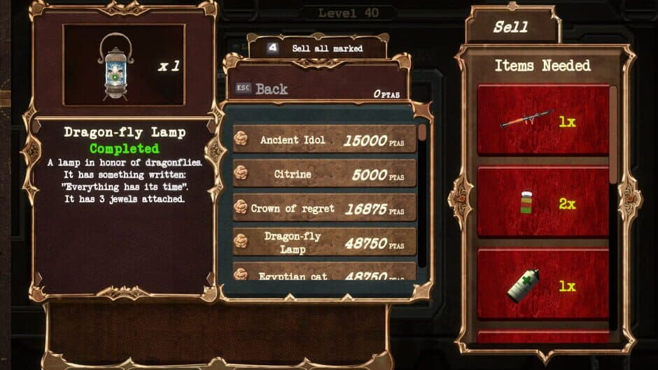 Скриншот 7 из Save Room: The Merchant