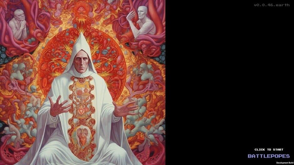 Скриншот 1 из Battlepopes