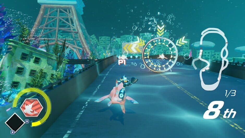 Скриншот 1 из SeaFeud
