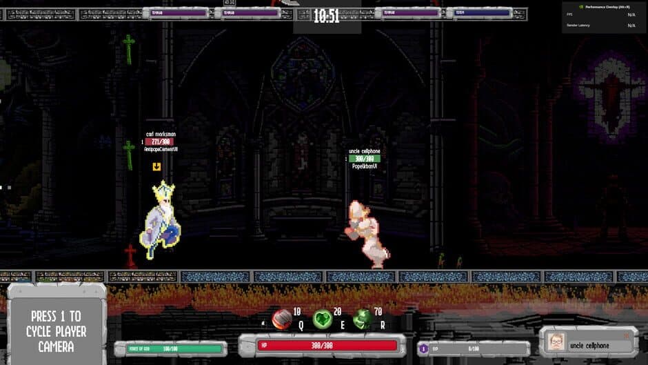 Скриншот 3 из Battlepopes