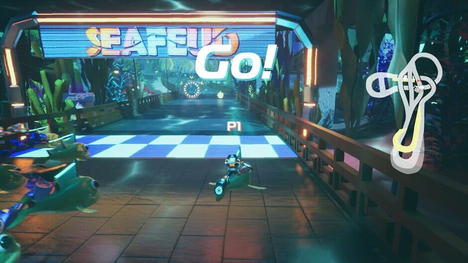 Скриншот 4 из SeaFeud