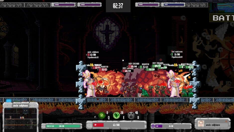Скриншот 4 из Battlepopes