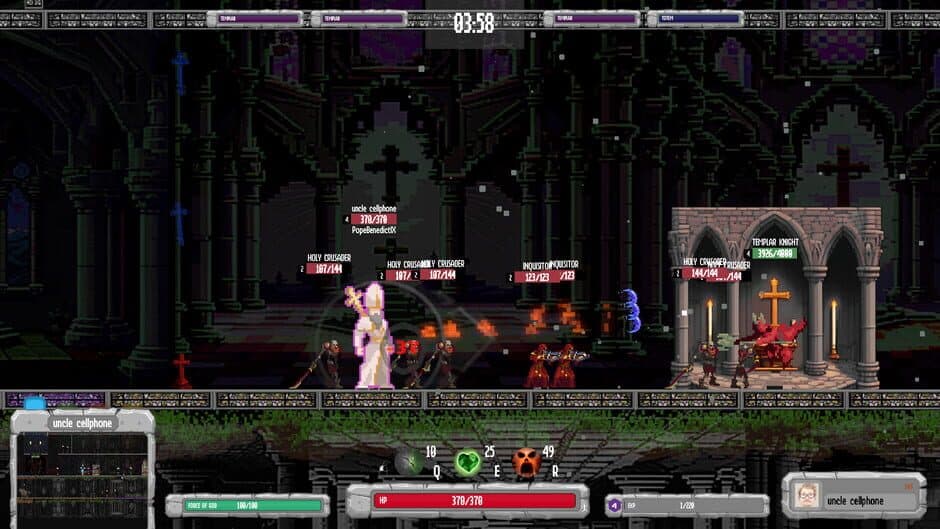 Скриншот 6 из Battlepopes