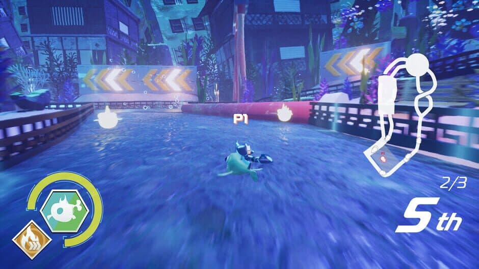 Скриншот 7 из SeaFeud