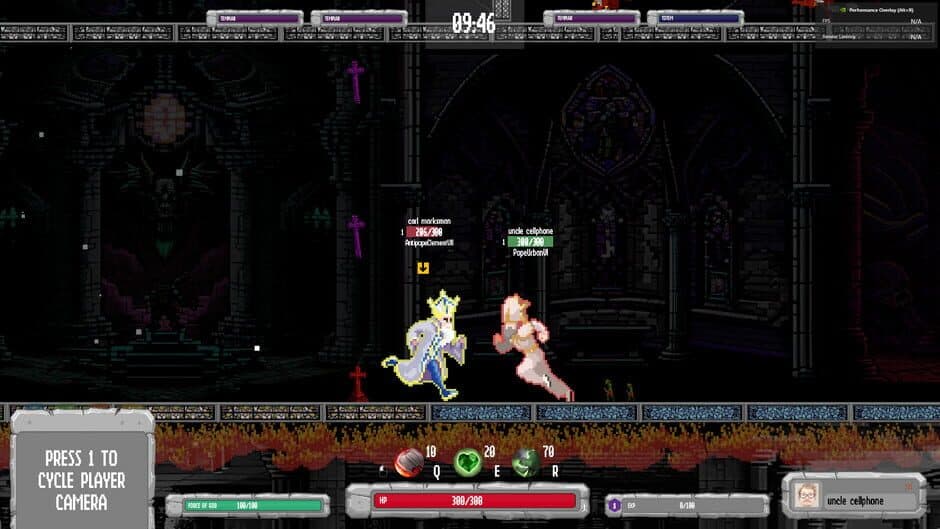 Скриншот 9 из Battlepopes