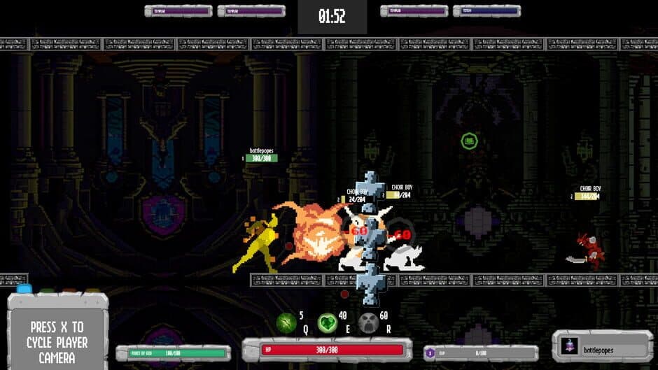 Скриншот 10 из Battlepopes