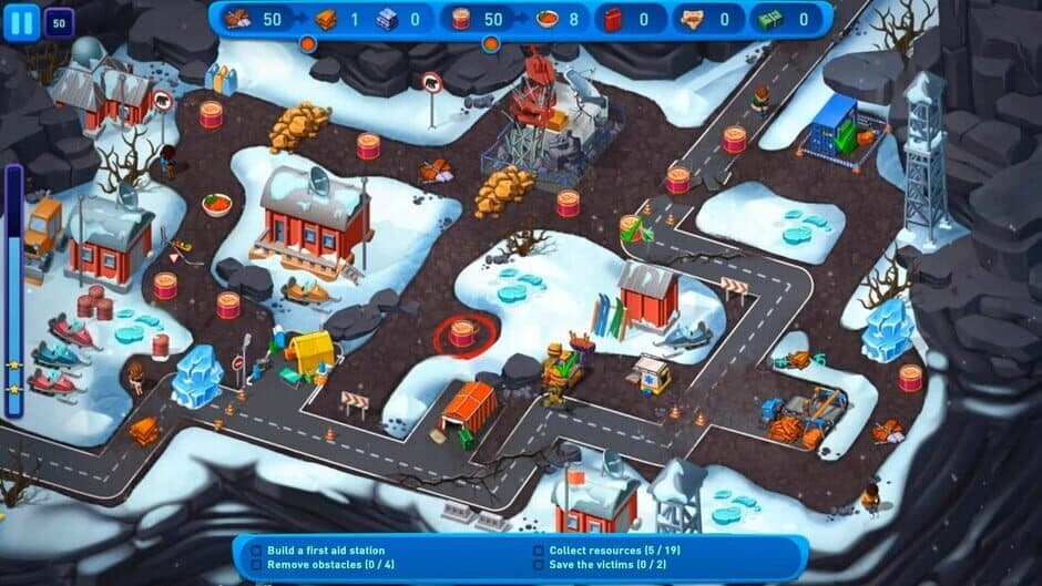 Скриншот 4 из Emergency Crew 3: Perfect Getaway - Collector's Edition