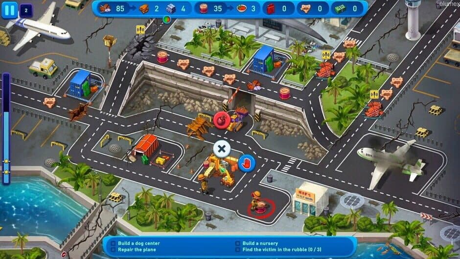 Скриншот 5 из Emergency Crew 3: Perfect Getaway - Collector's Edition
