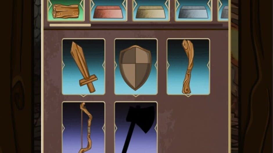 Скриншот 3 из Medieval Clicker Blacksmith