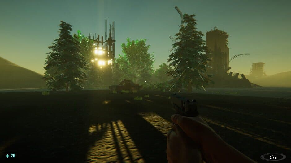 Скриншот 1 из Days End: Becoming Blackbird