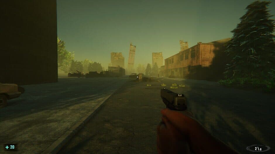 Скриншот 2 из Days End: Becoming Blackbird