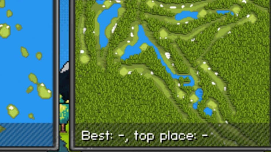 Скриншот 6 из Pixel Pro Golf