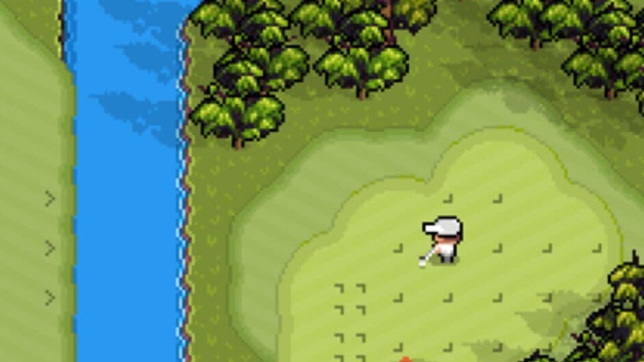 Скриншот 7 из Pixel Pro Golf