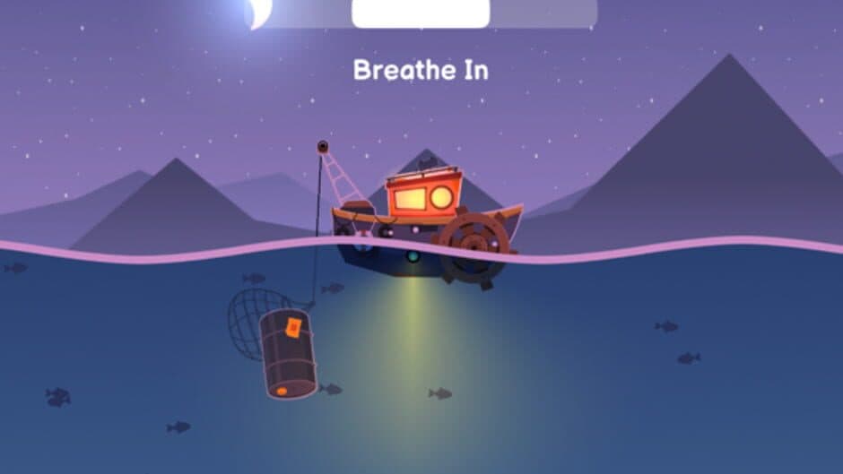 Скриншот 6 из Among Water: Meditation Idle
