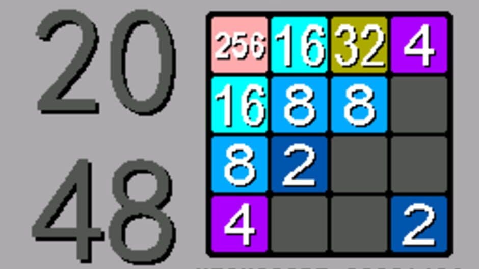 Скриншот 1 из 2048