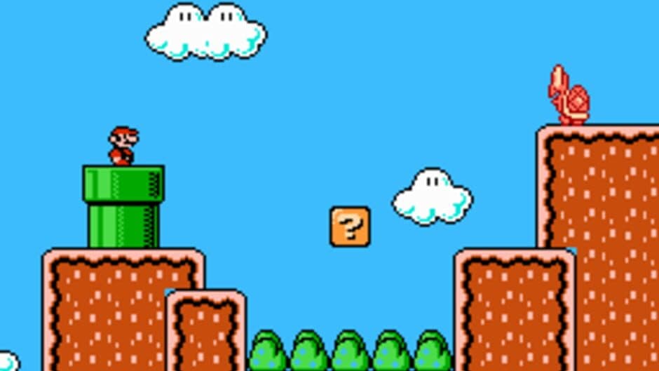 Скриншот 1 из Super Mario Unlimited Deluxe